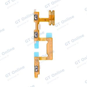 Nappe Power On/Off et Volume Premium Huawei P40 Lite 5G