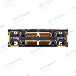 Connecteur FPC Apple iPhone 16 Pro/iPhone 16 Pro Max Batterie 4 Pins