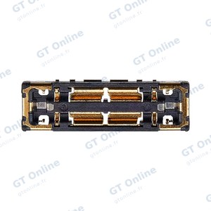 Connecteur FPC Apple iPhone 16 Pro/iPhone 16 Pro Max Batterie 4 Pins