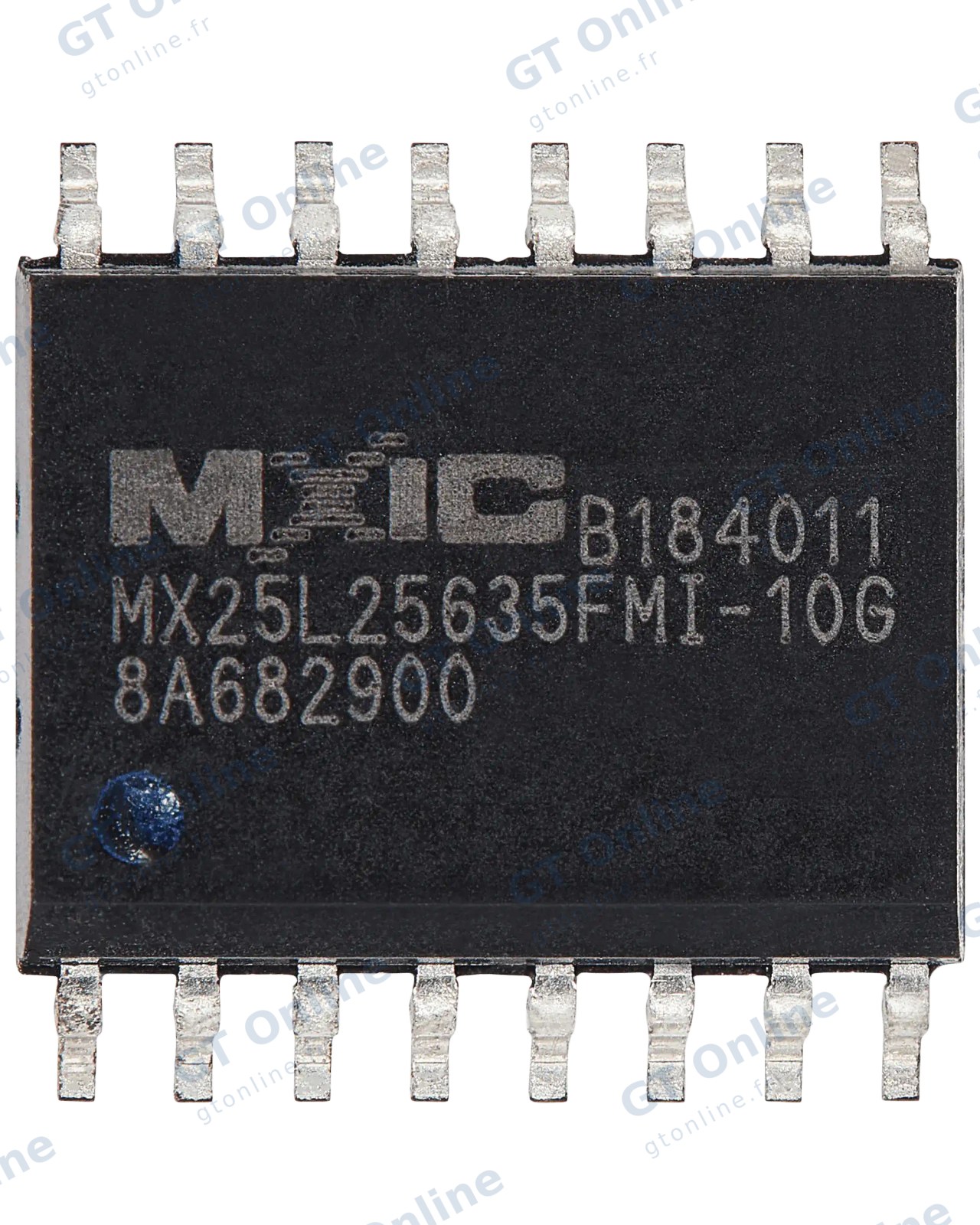 Pièce à microsouder pour Sony PlayStation 4 (MX25L25635FMI-10G)