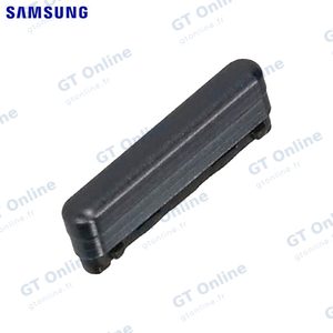 Bouton On/Off Original Samsung Galaxy Tab S6 Lite Wi-Fi P610/Galaxy Tab S6 Lite 4G P615 — GH98-45342A Gris Oxford