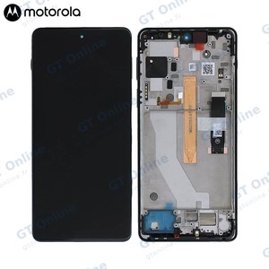 Écran Tactile Original Motorola Edge 20 Pro 5D68C19375 5D68C19375RR Bleu Marine 5D68C19375