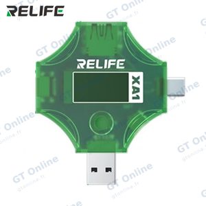Outil de Diagnostic Relife XA1 Voltage Ampérage (USB + Type-C)