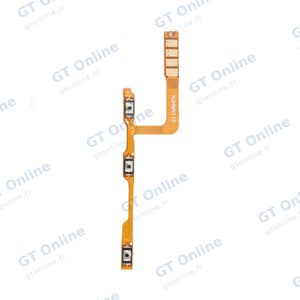Nappe Power On/Off et Volume Premium Xiaomi Redmi Note 11 4G/Redmi Note 11S 4G/Poco M4 Pro 4G/Redmi Note 12S
