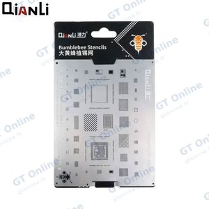 Pochoir Rebillage Bumblebee QianLi pour Apple iPhone 7/iPhone 7 Plus