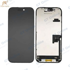 Écran Tactile Incell FHD LTPS Apple iPhone 16 Pro (JK IC Removable COF) Noir