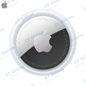 Traceur GPS Apple AirTag MX532ZY/A Blanc
