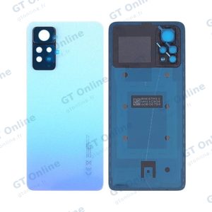 Cache Arrière Premium Xiaomi Redmi Note 11 Pro 4G Bleu Etoile