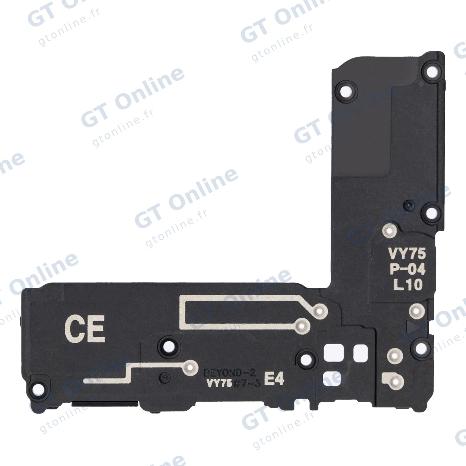 Haut-parleur pour Samsung Galaxy S10 Plus