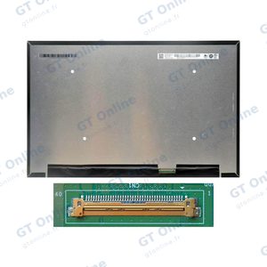 Dalle Ordinateur Portable 16.0" Slim FHD+ (1920x1200) LCD 144Hz, eDP 40pin Droite 25mm, sans Fixation ~350mm