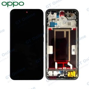 Écran Tactile Original OPPO Reno15 F 5G 621029000800 Noir Crépuscule