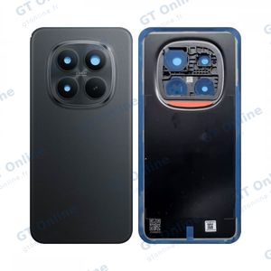 Cache Arrière Premium Xiaomi Redmi Note 15 Pro+ 5G Noir