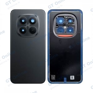 Cache Arrière Premium Xiaomi Redmi Note 15 Pro+ 5G Noir