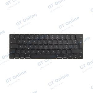 Clavier Apple MacBook Pro Touch Bar Retina 15" (2017) A1707/MacBook Pro Touch Bar Retina 15" (2016)