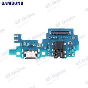 Connecteur de Charge Original Samsung Galaxy A21S A217F GH96-13452A