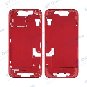 Châssis Intermédiaire Apple iPhone 14 (Without Part) Rouge