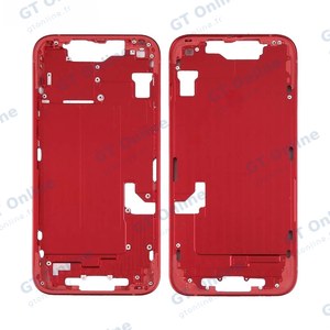 Châssis Intermédiaire Apple iPhone 14 (Without Part) Rouge