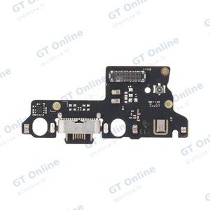 Connecteur de Charge Premium Motorola Moto E13
