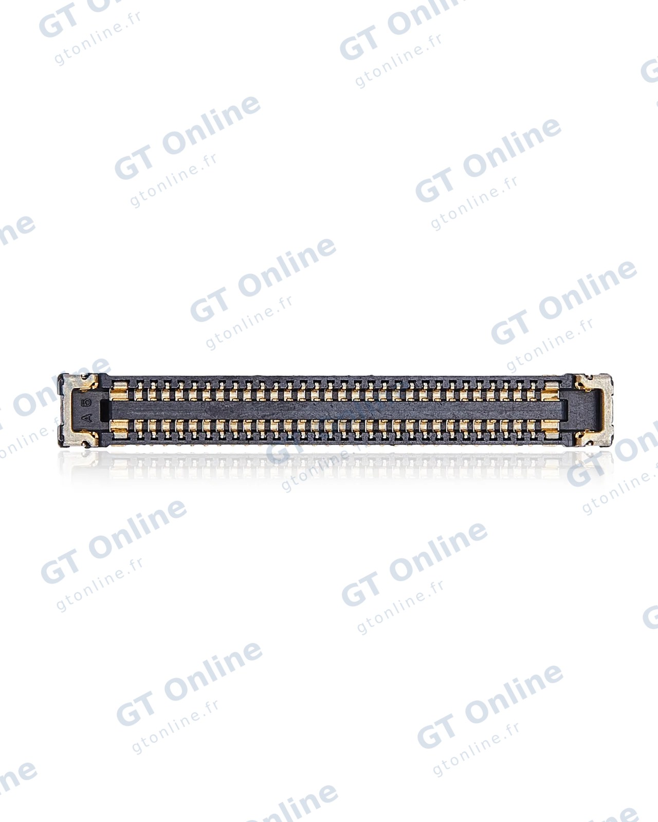 Connecteur FPC de vitre tactile à souder pour Apple iPad Pro 12.9" 5e gén. (2021) / iPad Pro 12.9" 6e gén. (2022) (60 Pin)