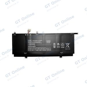 Batterie Ordinateur Portable Premium pour HP Spectre X360-13-AP 13-AP0000NX 13-AP000 CTO 13-AP0001NQ HSTNN-IB8R