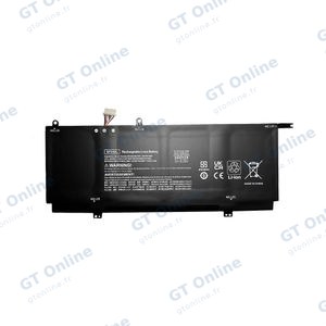 Batterie Ordinateur Portable Premium pour HP Spectre X360-13-AP 13-AP0000NX 13-AP000 CTO 13-AP0001NQ HSTNN-IB8R