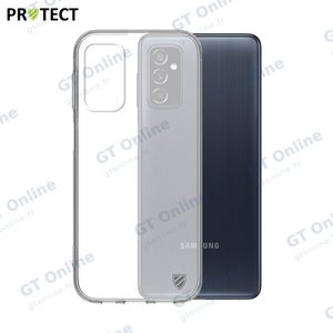 Coque Silicone PROTECT pour Samsung Galaxy M52 5G M526 Transparent