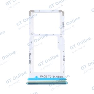 Tiroir SIM Premium Xiaomi Mi 10T Lite 5G Or Rose