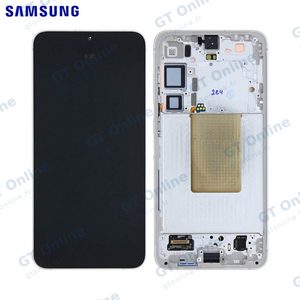 Écran Tactile Original Samsung Galaxy S24 Plus 5G S926 GH82-33410E Vert