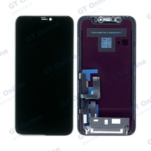Écran Tactile Incell HD+ Apple iPhone 11 (IC Removable) Noir