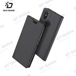 Housse de Protection Skin Pro Dux Ducis pour Xiaomi Mi 8 Noir