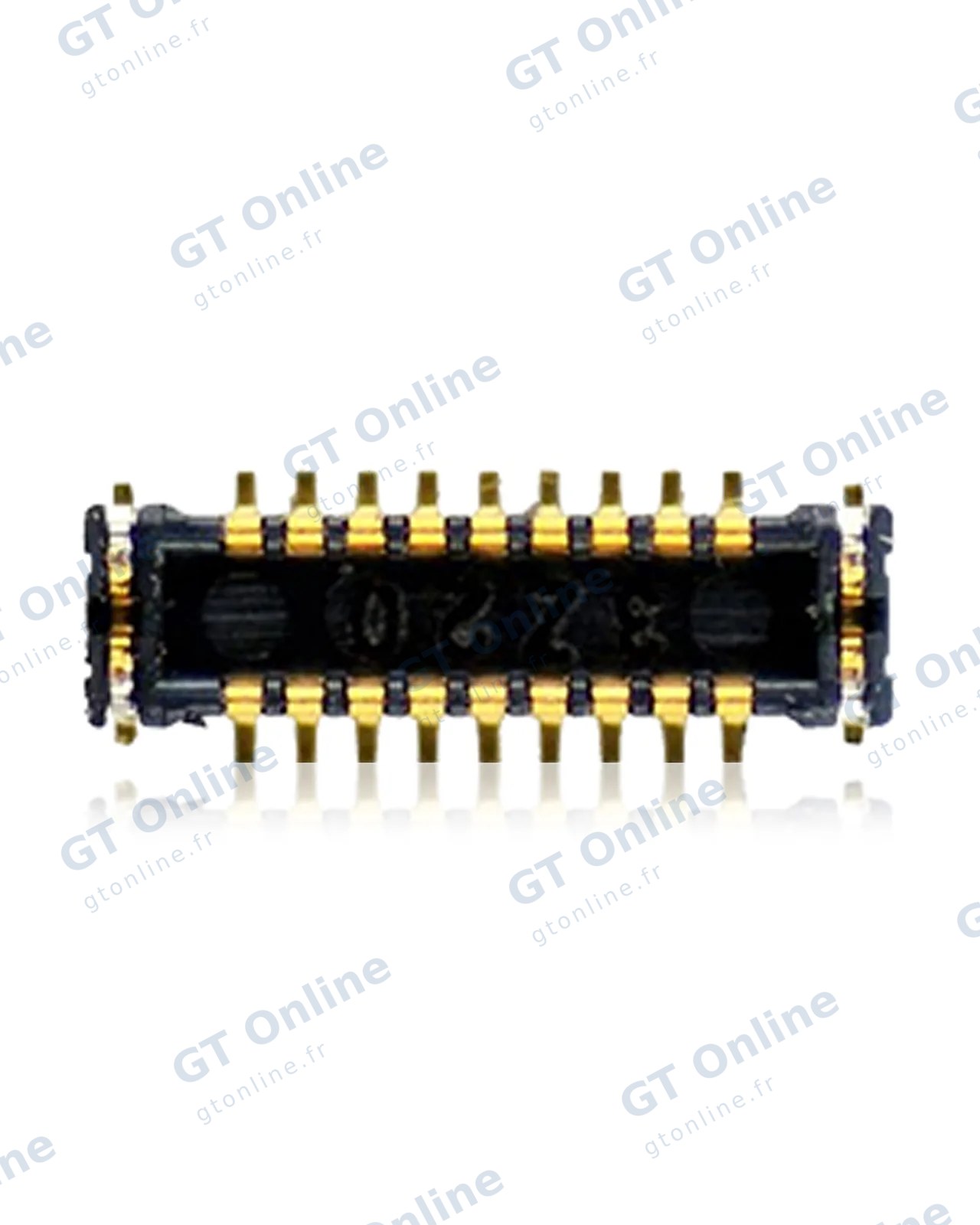 Connecteur FPC de nappe des boutons de volume à souder pour Apple iPhone 5C (J2: 18 Pin)