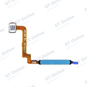 Lecteur Empreinte Premium Xiaomi Redmi 10/Redmi 10 2022 Bleu