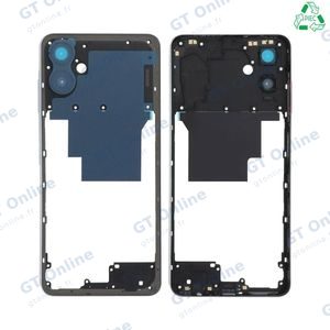 Châssis Intermédiaire Original d'occasion Samsung Galaxy A06 A065 Bleu
