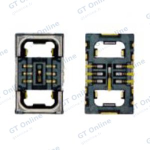 Connecteur de Carte Mère Apple iPhone XS Antenne NFC Supérieur (J_UAT2)