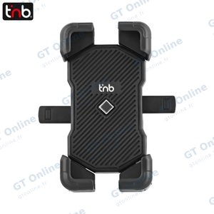 Support Smartphone pour Vélo T'nb Compatible avec Trotinettes UMBIKE7 Noir
