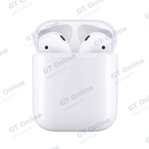 Écouteurs Bluetooth Blanc