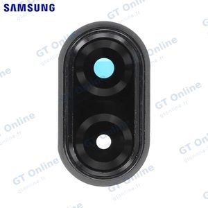 Lentille Originale Samsung Galaxy A07 4G A075 GH81-28070A Noir