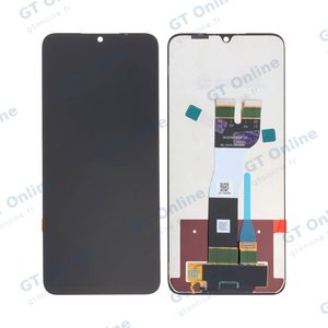 Écran Tactile OEM Samsung Galaxy A05s A057 Noir