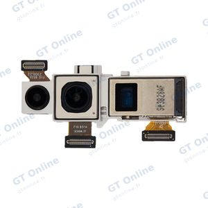 Appareil Photo Premium Google Pixel Fold 48MP+10.8MP+10.8MP