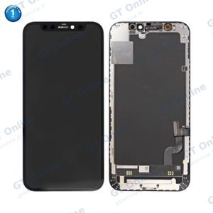 Écran Tactile Premium Plus Incell FHD LTPS Apple iPhone 12 Mini (COF IC Removable) Noir