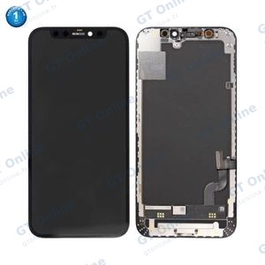 Écran Tactile Premium Plus Incell FHD LTPS Apple iPhone 12 Mini (COF IC Removable) Noir