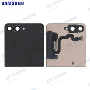 Écran Tactile Externe Original Samsung Galaxy Z Flip 7 5G F766 GH82-37579A Noir