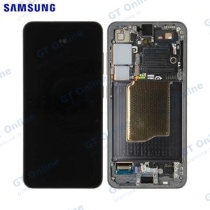 Écran Tactile Original Samsung Galaxy S25 S931 GH82-36329E Noir Absolu