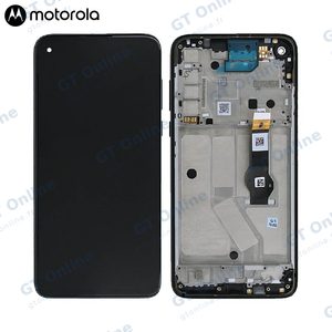 Écran Tactile Original Motorola Moto G8 Power 5D68C16142 5D68C16142RR Noir