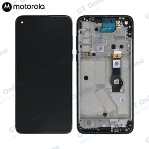 Écran Tactile Original Motorola Moto G8 Power 5D68C16142 5D68C16142RR Noir
