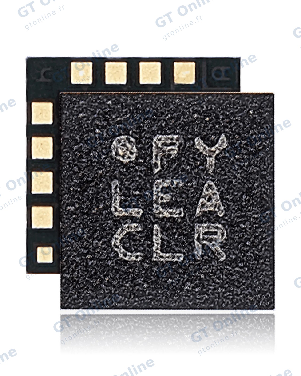 Pièce à microsouder pour Apple iPad Pro 12.9" 3e génération (2018) / iPad Pro 11" 1re génération (2018) (FY)