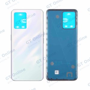Cache Arrière Premium Realme 9 4G Blanc Étoile