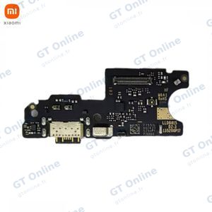 Connecteur de Charge Original Xiaomi Redmi Note 15 5G/Poco M8 5G 5600100P17P00