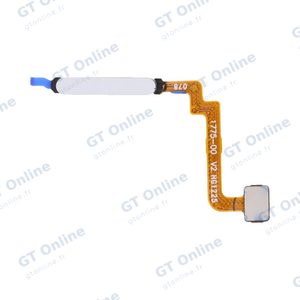 Lecteur Empreinte Premium Xiaomi Redmi Note 10 5G Argent Chrome