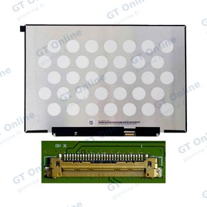 Dalle Ordinateur Portable 14.0" Slim QHD+ (2160x1440) LCD 60Hz, eDP 30pin Droite, sans Fixation (TV140WTM-NH0)